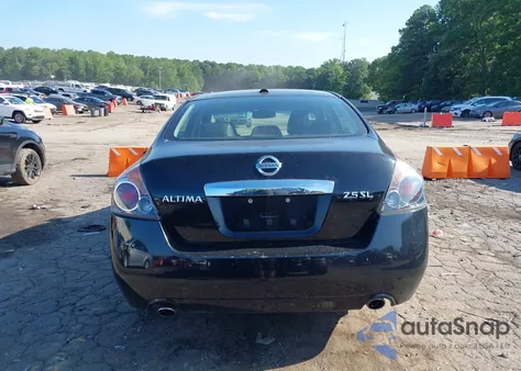 2011 Nissan Altima 2.5 S z USA, uszkodzony, nr VIN 1N4AL2AP3BN434640